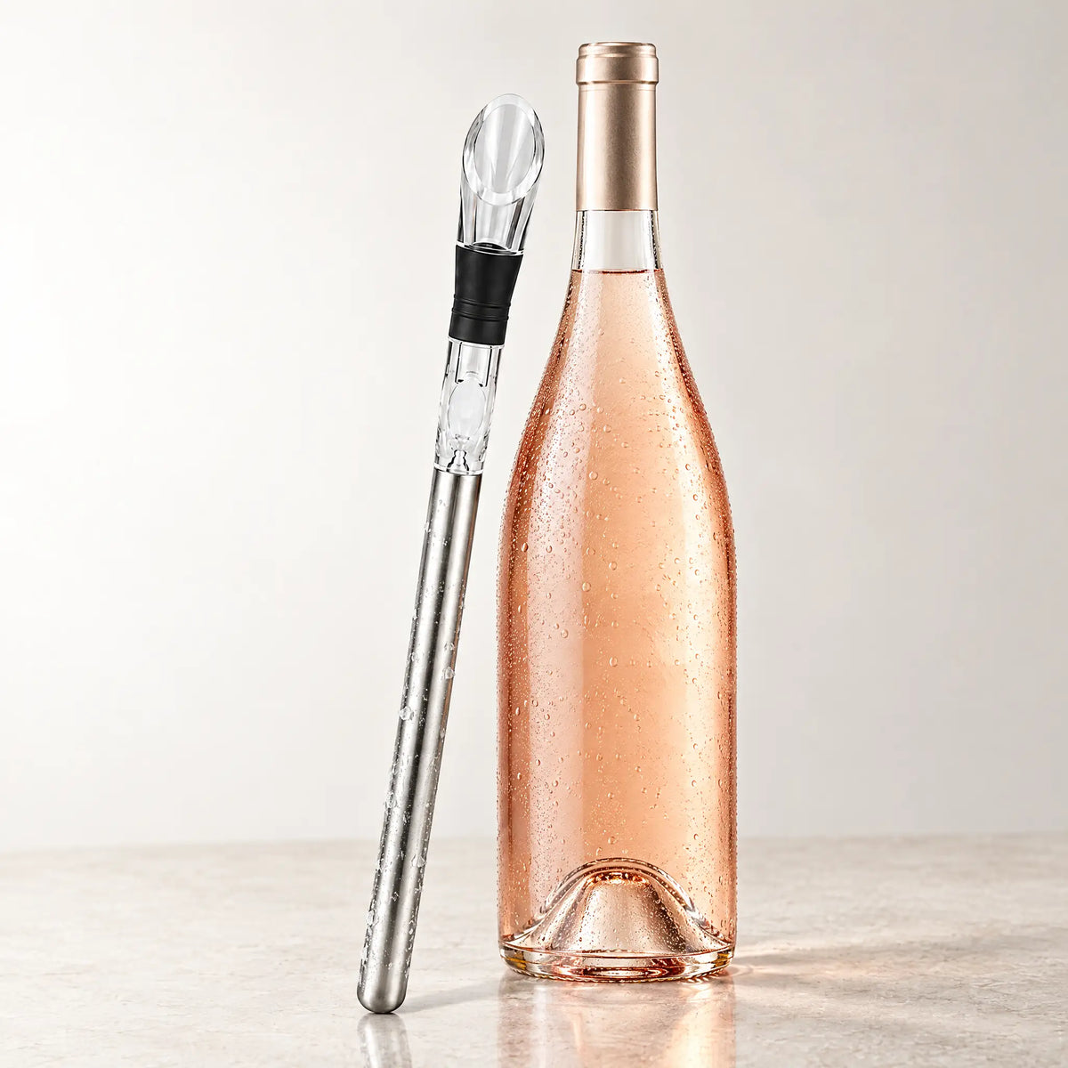 Bâton Refroidisseur Inox – Pureva