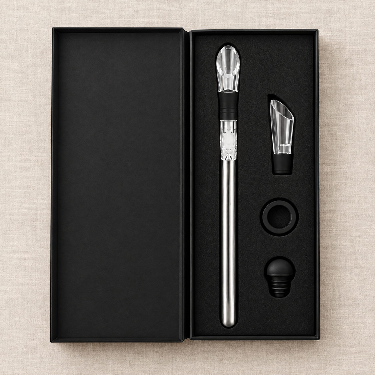 Bâton Refroidisseur Inox – Pureva