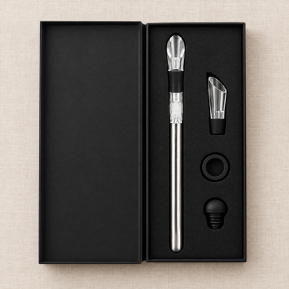 Bâton Refroidisseur Inox – Pureva